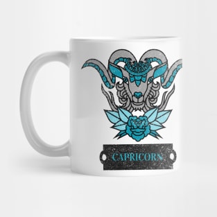 CAPRICORN HOROSCOPE SIGN Mug